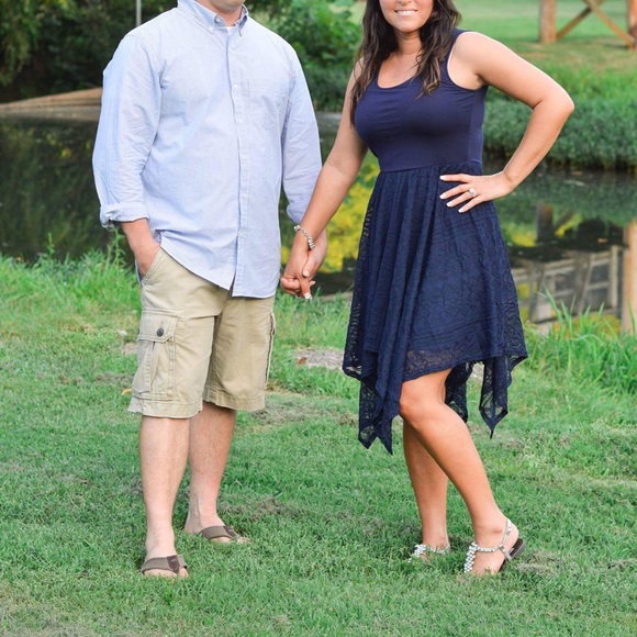 Old Navy classic shirt size large - Picture 5 of 5